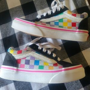 vans shoes
